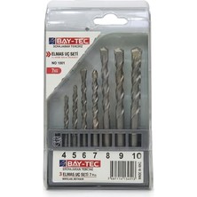 Filo Elmas Uç Seti 7pcs