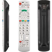 Hey Panasonic RM-D1170 - Tx L42ET5 - Tx L32X5E - Tx P50G20 3D Tuşlu LCD LED Tv Kumanda