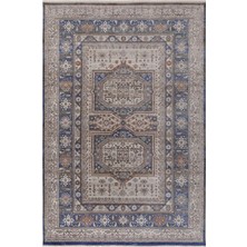 Gabardin Halı 7/24 Koleksiyonu 1481 Mav