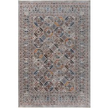 Gabardin Halı 7/24 Koleksiyonu 1569 Gri