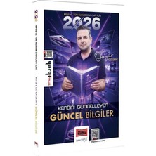 TeknoKapsül Yargı Yayınları Yargı 2026 Kpss ve Tüm Kurum Sınavları Için Kendini Güncelleyen Güncel Bilgiler