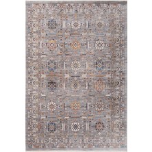Gabardin Halı 7/24 Koleksiyonu 1570 Gri