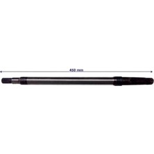 Empressco E-YÜKARABASIYUKIILGAZARKAAKSUZUN45CM16FREZEÖM