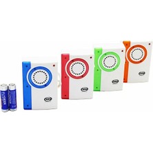 İlk El Grup Ding Dong Kapı Zili 12 Volt