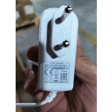 Ruide  RD1201500-C55-153OG 12V 1.5A Modem ve Arduino Uyumlu Plastik Kasa Priz Tipi Adaptör Beyaz
