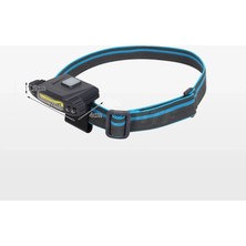 Die Grup PS-1930 USB Şarjlı Cob LED Şapka Feneri