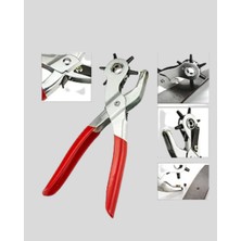 Die Grup Çok Fonksiyonlu Delik Açma Pensesi 2mm–4.5mm Ayarlı Metal Gövdeli