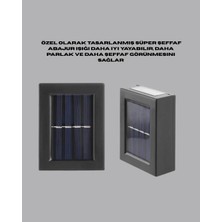 Die Grup Bahçe ve Balkon Için Güneş Enerjili Lamba