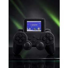 Die Grup 520 Oyunlu Taşınabilir El Oyun Konsolu Tv Bağlantılı Şarjlı Gamepad