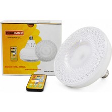 İlk El Grup Tavan 28W - IP20 - 2520LM Kumandalı - 3 Kademeli - 3 Fonksiyon 38X15CM Bahar Fanlı Vantilatör Amp