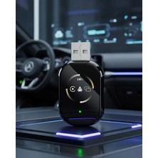 Die Grup Kablosuz Carplay ve Android Auto Adaptörü Tak Çalıştır Kullanım