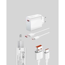 Die Grup 67 Watt Type C Şarj Adaptörü Asus Zenfone 7 8 9 Uyumlu Yeni Nesil