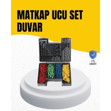Die Grup Delme Uç Seti 24 Parça Kutulu Matkap Ucu Ahşap Metal Beton Için