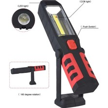 Die Grup Br S99 Cob LED Şarj Edilebilir Mıknatıslı Çalışma Feneri