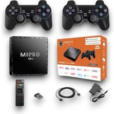 Die Grup M8 Pro  Tv Oyun