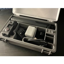 Djı Osmo Action 5 Pro Seyahat ve Koruyucu Taşıma Kutusu - Organizer Çanta