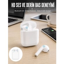 2.nesil Tws Bluetooth Kulaklık Yüksek Ses Kaliteli Yeni Nesil Midastech