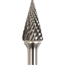 Empressco Ekonimik Tip Karbür Kalıpçı Freze Sm-3m-Dc