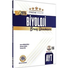 Akm Kitap Ayt Biyoloji Yıldızlar Yarışıyor 20 Li Branş Denemesi Bilgi Sarmal