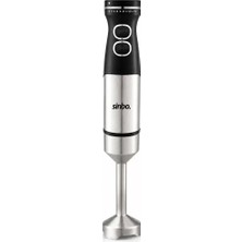 Nemere İthalat Sinbo Çubuk El Blender Seti - Çelik Uçlu - Güçlü Performans Nemere Ithalat