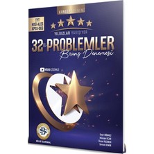 Akm Kitap Tyt Msü Ales Kpss Dgs Problemler 32 Li Branş Denemesi Bilgi Sarmal
