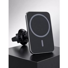 15W Manteyik Araç Tutucu Midastech