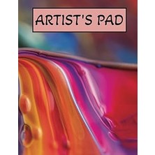 Mey İthalat Sketch Book Notebook For Drawing Writing Painting Sketching Doodling. Unleash Your Creativity. (Spanish Edition)