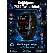 Nemere İthalat Akıllı Saat Wireless Şarj Yüksek Çözünürlüklü Müzik Dinleme Sesli Cevaplama Yeni Nesil Ne