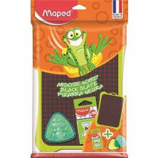 Mey İthalat Maped Siyah Yazı Tahtası + Aksesuar Poşet