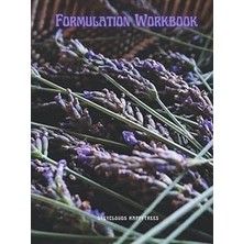Mey İthalat Herbal Formulation Recipe Journal - Lavender Cover