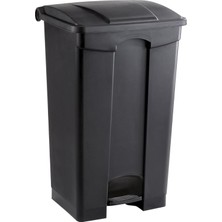 Mey İthalat Plastik Step-On-Schnittgutbehaelter 23-Gallon