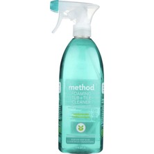 Mey İthalat Method – Schaeumende Banyo-Temizlik Maddesi-Okaliptüs-Nane – 28 Oz.