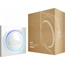 Mey İthalat Fibaro Walli Fgwreu 111 Akıllı Ev Motor Kontrol Anahtarı