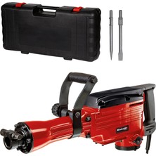 Mey İthalat Einhell Kırıcı Tc-Dh 43 (1.600 W, 43 J Darbe Gücü, Dayanıklı Sds-Hex, 180° Ayarlanabilir Ek Sap, Sivri ve Düz Keski, Çanta Dahil) - 4139087