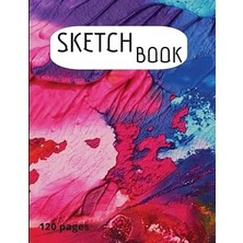 Mey İthalat Sketch Book: Notebook For Drawing, Writing, Painting, Sketching Or Doodling