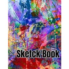 Mey İthalat Sketch Book: Notebook For Drawing, Writing, Painting, Sketching Or Doodling