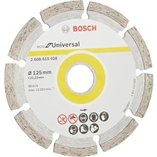 Mey İthalat Bosch Professional Accessories Eco For Universal Segmanlı Elmas Kesme Diski