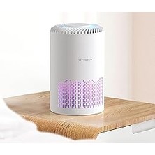 Mey İthalat Purmed Pure Compact Hava Temizleme Cihazı, Aromaterapi, Yedek Hepa Filtre Hediyeli