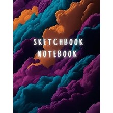 Mey İthalat Sketch Book Notebook: A Perfect For Capturing Your Imagination And Expressing Your Creativity. From Professionals Seeking A Premium Sketchbook For Beginners To Professional