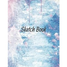 Mey İthalat Sketch Book: Notebook For Drawing, Writing, Painting, Sketching Or Doodling, 120 Pages, 8.5X11