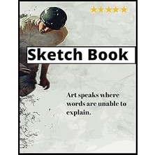 Mey İthalat Sketch Book: Sketchbook For Artist Drawing Blank Paper Pad 8.5" x 11" - Notebook 120 Pages Blank Paper Book For Sketching Painting Doodling Books ... ... Soft Cover Notebooks (Spanish Edition)