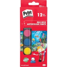 Mey İthalat Pritt 1048082 Suluboya