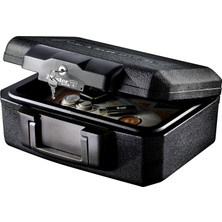 Mey İthalat Master Lock Güvenlik Kutusu [yanmaz] [küçük] [tuş Kilidi] L1200 - Kimlik Kartları, Küçük Elektronik Cihazlar, Mücevherler Vb.