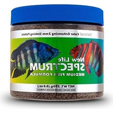 Die Grup 2mm Orta Boy Balık Yemi, Thera A+ Medium Fish Formula, 250 gr