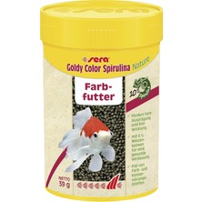 Mey İthalat Sera Goldy Color Spirulina 100 ml