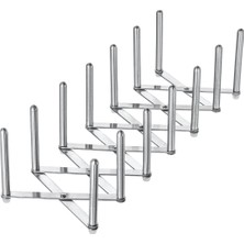 Ikea Varıera Tencere Kapaklığı, Paslanmaz Çelik, 14X10 cm