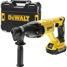 Mey İthalat Dewalt DCH133M1-QW Şarjlı Sds Plus-Max Delici, Sarı/siyah