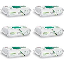 Mey İthalat Paddlers Easy Clean Beyaz Sabun Katkılı Yüzey Temizlik Havlusu 600 Yaprak (6X100)