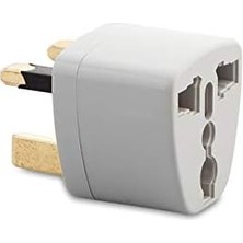 Mey İthalat S-Link SL-W625 Universal - Ingiliz Çevirici Priz Adaptör