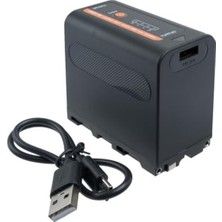 Die Grup NP-F970 Kamera